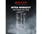Musashi Intra-Workout Powder Watermelon 350g 2