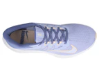 Nike Women's Quest 3 Running Shoes - Ghost/Guava Ice/World Indigo/White