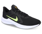 Nike Men's Downshifter 10 Running Shoes - Black/Volt Glow