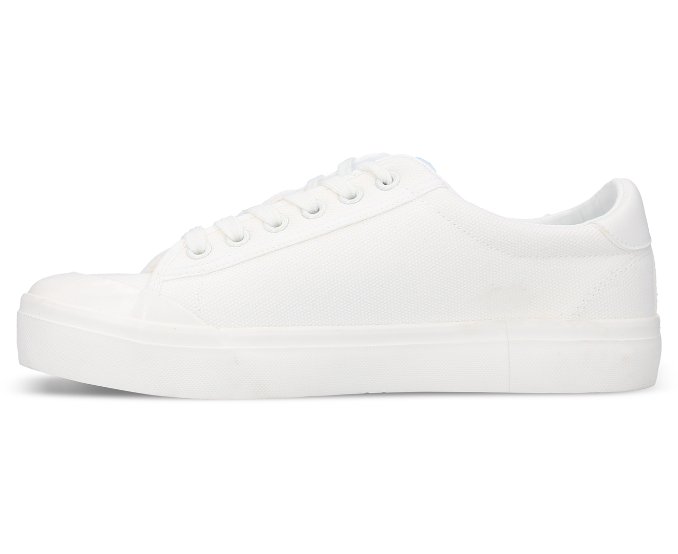 dunlop canvas shoes white