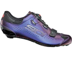 Sidi Sixty Road Shoes Limited Edition Blue/Red Iridescent - Purple