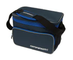 Companion 12-Can Crossover Cooler - Black/Blue