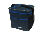 Companion 30-Can Crossover Cooler - Black/Blue