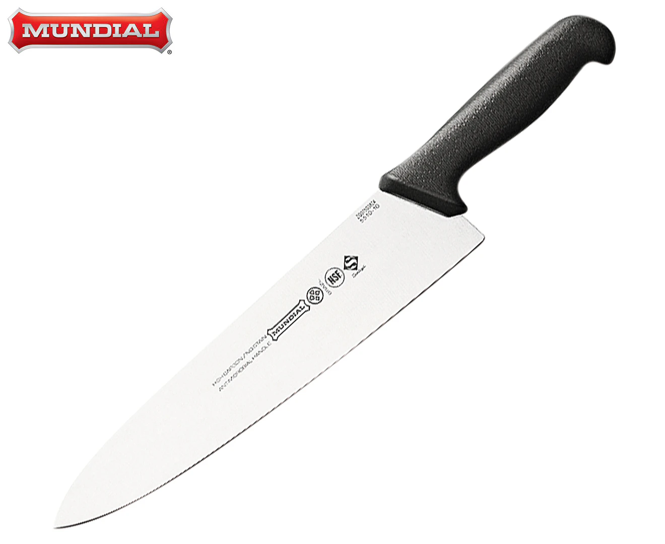 Mundial 25cm Chef's Knife