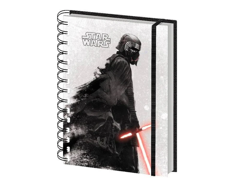 Star Wars: Episode IX Kylo By Disney - A5 Notebook
