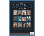 2021 Adonis - A3 Wall Calendar