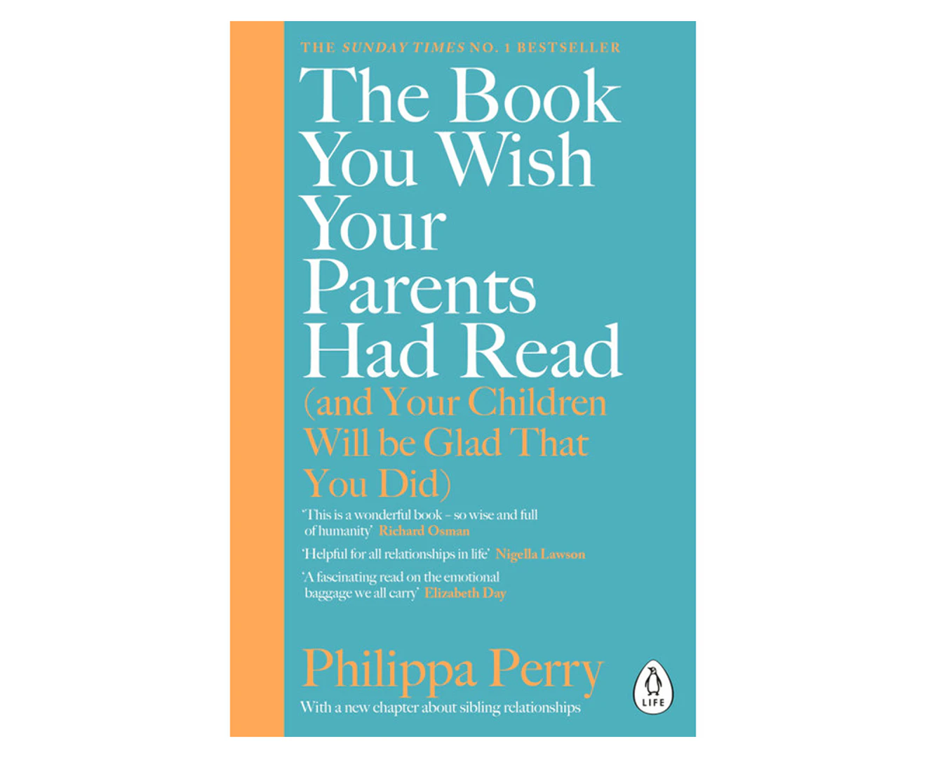 Book You Wish Your Parents Had Read