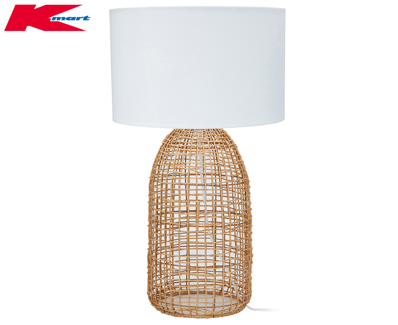 kmart rattan shade