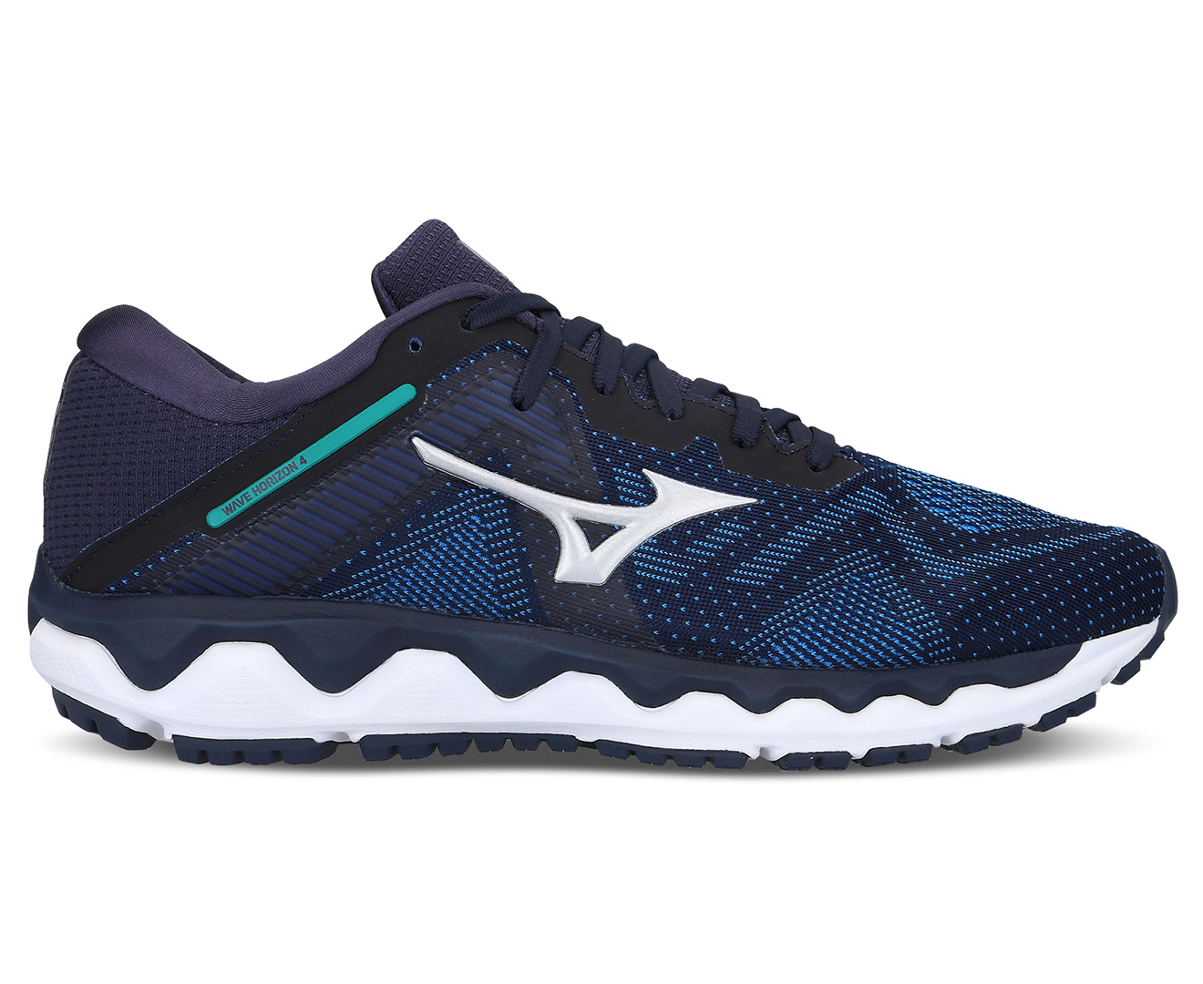 men's wave horizon 4 running shoe