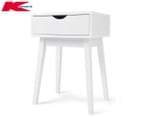 Anko by Kmart Bedside Drawer - White 1