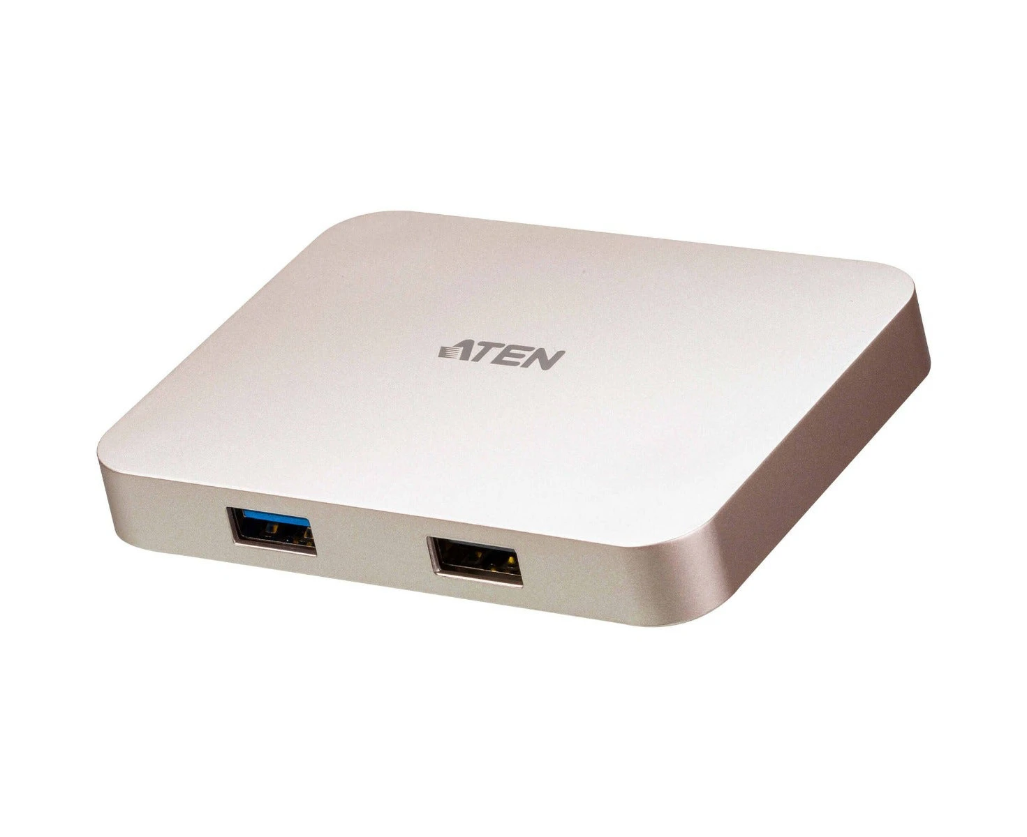 Aten USB-C Multiport Dock with Nintendo Switch, Android and iPad Pro (USB-C) support, HDMI 4K output, supports Windows + Mac (US