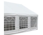 12m x 6m Wallaroo outdoor event marquee carport tent