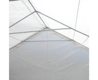 12m x 6m Wallaroo outdoor event marquee carport tent