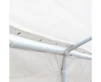 12m x 6m Wallaroo outdoor event marquee carport tent