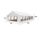 12m x 6m Wallaroo outdoor event marquee carport tent