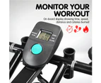 Powertrain Elliptical Cross Trainer Bike