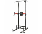 Powertrain Multi Station Home Gym Chin-up Pull-up Tower