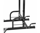 Powertrain Multi Station Home Gym Chin-up Pull-up Tower