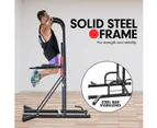 Powertrain Multi Station Home Gym Chin-up Pull-up Tower