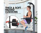 Powertrain Multi Station Home Gym Chin-up Pull-up Tower