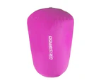 Powertrain Inflatable Air Barrel Exercise Roller 120cm x 75cm - Pink