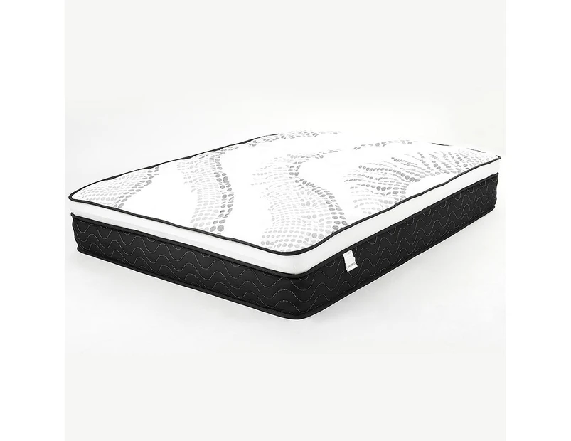 Laura Hill Premium King Single Mattress with Euro Top Layer - 32cm