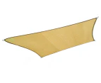 Shade Sails Wallaroo Square Shade Sail 10M X Sand