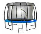 Trampoline 14 ft Kahuna - Blue