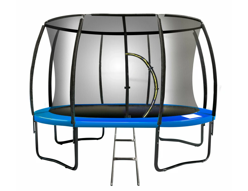 Trampoline 14 ft Kahuna - Blue