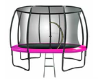 Trampoline 16ft Kahuna - Pink