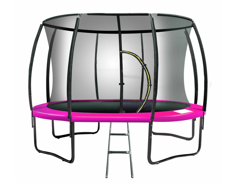 Trampoline 16ft Kahuna - Pink