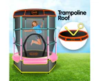 4.5ft Kahuna Trampoline Roof Shade Cover