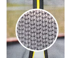 Kahuna 12ft 8 Pole Replacement Trampoline Net
