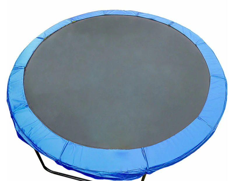 8ft Trampoline Replacement Safety Spring Pad Round Cover