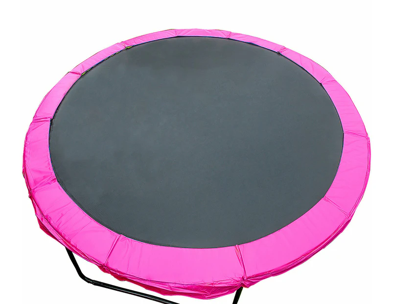 Powertrain Replacement Trampoline Spring Safety Pad - 16ft Pink