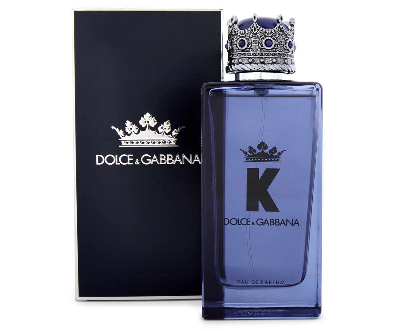 Dolce & Gabbana K For Men EDP Perfume Spray 100mL