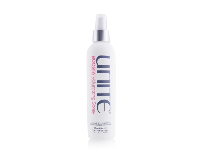 Unite BOOSTA Volumizing Spray (Full. Weightless. Body) 236ml/8oz