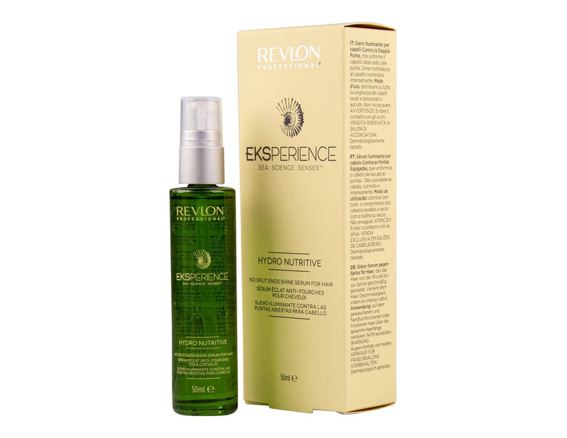 Eksperience Hydro Nutritive No Split-Ends Shine Serum