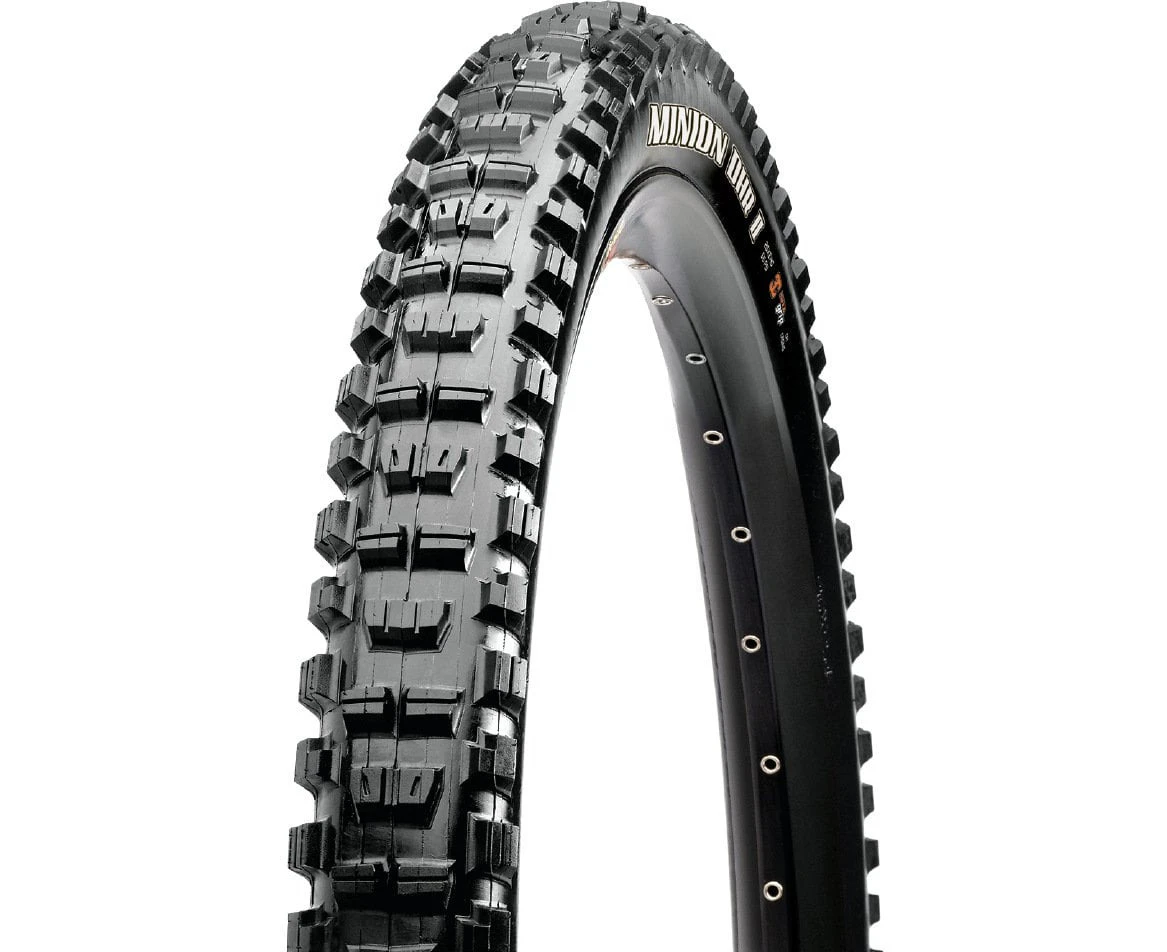 Maxxis Minion DHR II WT 3C MaxxTerra EXO+ TR Fold Tyre [Size: 29 x 2.40]