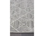 Rug Culture Oasis 457 Rug - Silver