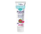 Blooms Kids Probiotic Toothpaste Super Organic Watermelon 50g