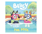 Bluey The Pool Childrens Educational Board Book