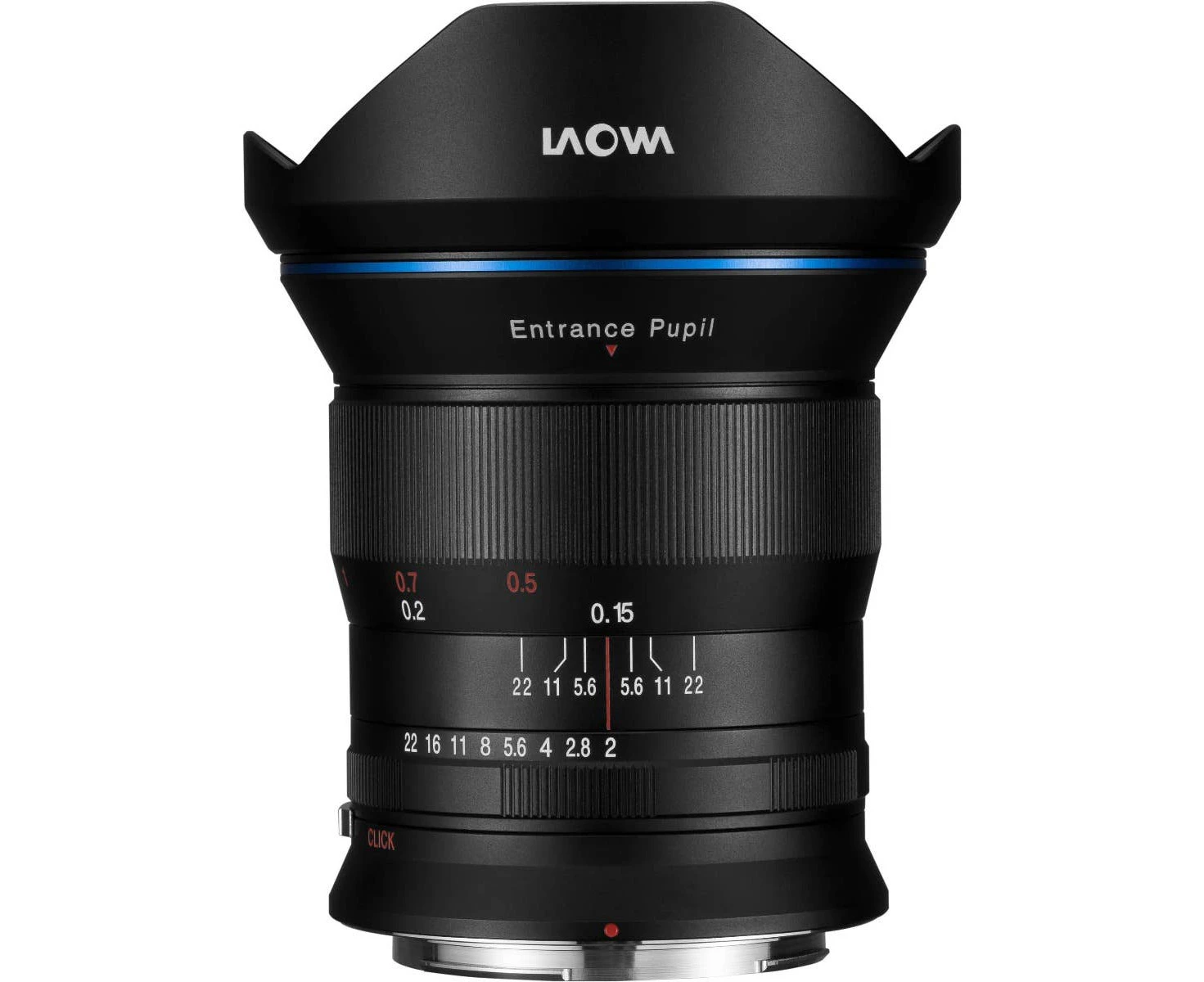 Laowa 15mm F2 Zero-D Lens - Nikon Z Mount