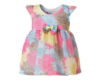 Mini Raxevsky Baby Girls Cute Dress in Floral Pattern