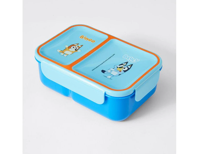 Buy Licensed Bento Lunch Box - Bluey Online, Worldwide Delivery, Australian Food Shop