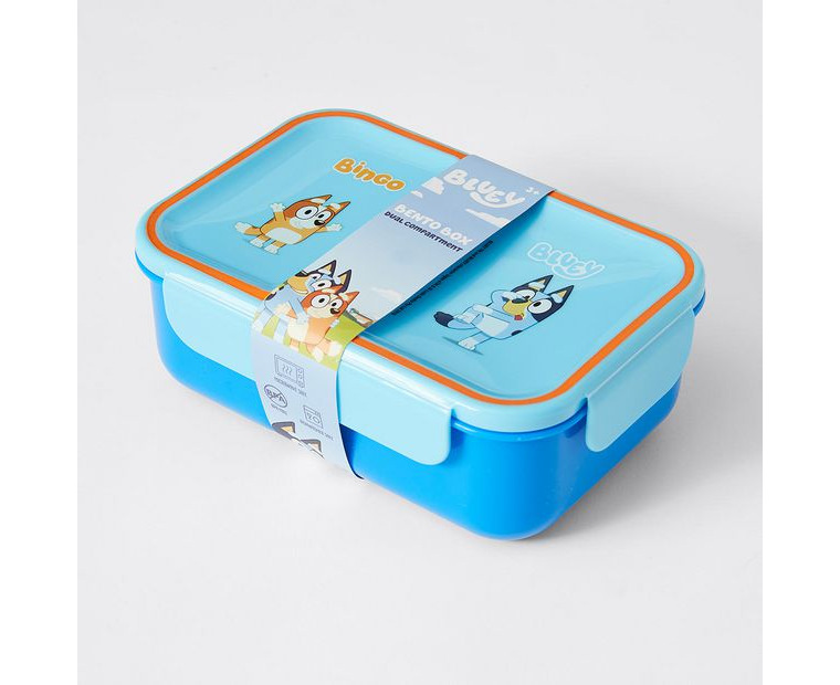 Licensed Bento Lunch Box - Bluey