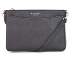 Kate Spade Margaux Medium Convertible Crossbody Bag - Black
