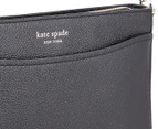 Kate Spade Margaux Medium Convertible Crossbody Bag - Black