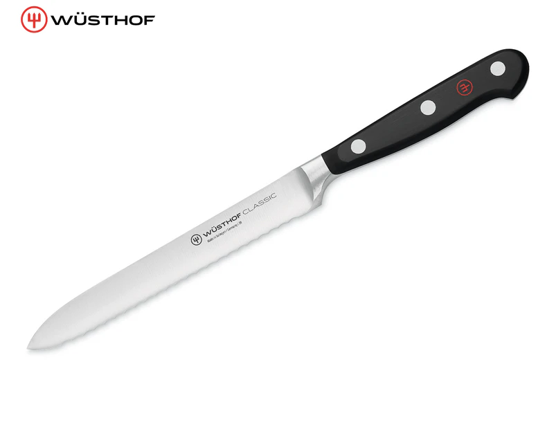 Wüsthof 14cm Classic Sausage Knife
