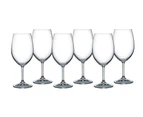 Bohemia Lara Wine Glass 540ml Set of 6